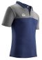 Preview: Acerbis Poloshirt Belatrix dunkelblau-grau